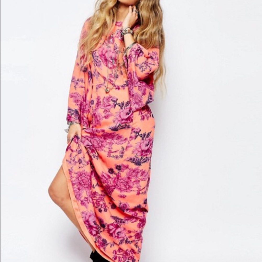 NWT Free People Melrose Dress